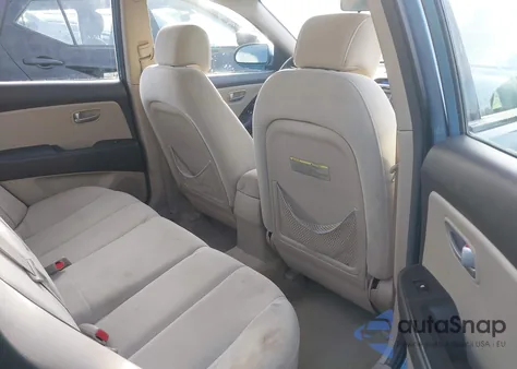 2007 Hyundai Elantra Gls/Limited/Se из США, поврежденный, VIN KMHDU46D07U269072